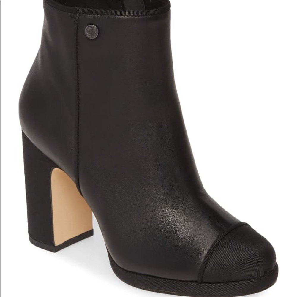 Karl Lagerfeld Lainey Cap Toe